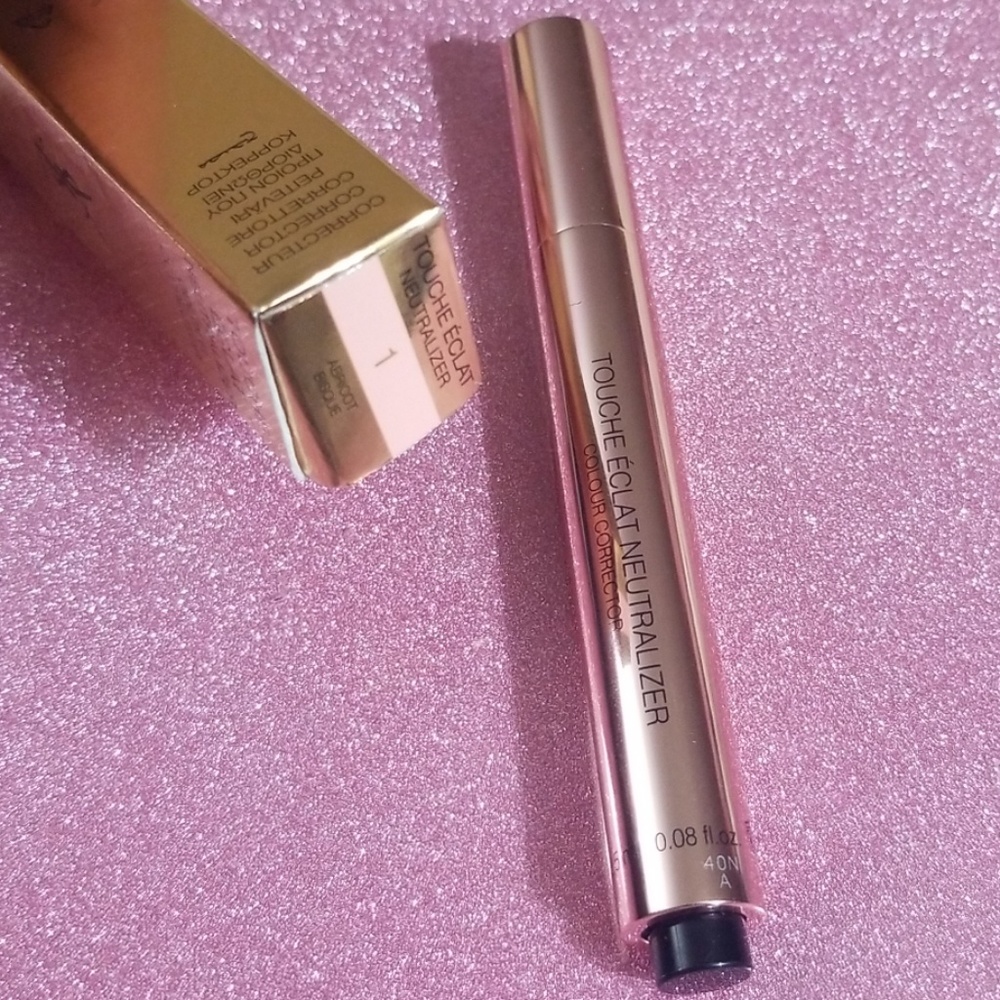💙🧚‍♀️#1ABRICOT Yves Saint Laurent DISCONTINUED Neutralizing Concealer NWT - Picture 7 of 7
